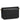 Seidenfelt Sandby Boxy - Umhängetasche 18.5 cm (black/gold) - Markenkoffer