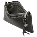 Seidenfelt Sandve - Umhängetasche 24 cm (khaki) - Markenkoffer