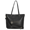Seidenfelt Selje - Shopper 43 cm (black) - Markenkoffer