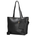 Seidenfelt Selje - Shopper 43 cm (black) - Markenkoffer
