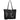 Seidenfelt Selje - Shopper 43 cm (black) - Markenkoffer