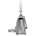 Seidenfelt Seljord - Henkeltasche 23.5 cm (silver) - Markenkoffer