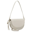 Seidenfelt Senja Saddle - Schultertasche 22 cm (beige) - Markenkoffer