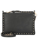 Seidenfelt Senja - Umhängetasche S 23 cm (schwarz) - Markenkoffer