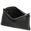 Seidenfelt Senja - Umhängetasche S 23 cm (schwarz) - Markenkoffer