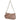 Seidenfelt Skals - Abendtasche 24 cm (almond/gold) - Markenkoffer