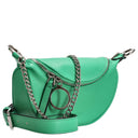 Seidenfelt Skien II - Schultertasche 19 cm (electric green) - Ansicht 5