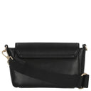 Seidenfelt Tolita - Umhängetasche 22 cm (black/gold) - Ansicht 4
