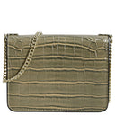 Seidenfelt Tuuli Small - Umhängetasche 17 cm (smoke green/gold) - Ansicht 4