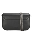 Seidenfelt Vanja Crossbody - Umhängetasche 19 cm (schwarz) - Ansicht 4