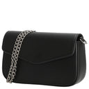 Seidenfelt Vanja Crossbody - Umhängetasche 19 cm (schwarz) - Ansicht 2