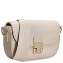 Seidenfelt Viiala Crossbody - Umhängetasche 26 cm (buttermilk) - Markenkoffer