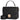 Seidenfelt Viiala - Henkeltasche 25 cm (black) - Markenkoffer