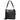 Seidenfelt Viiala Hobo - Schultertasche 27 cm (black) - Markenkoffer