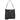 Seidenfelt Viiala Hobo - Schultertasche 27 cm (black) - Markenkoffer