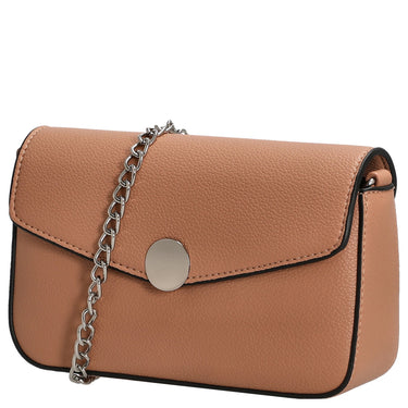 Seidenfelt Yrsa Small Crossbody - Umhängetasche 18 cm (rose tan) - Markenkoffer
