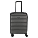 Somko Line - 4 - Rollen Kabinentrolley S 55 cm (anthrazit) - Markenkoffer