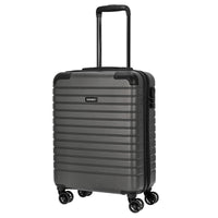 Somko Line - 4-Rollen Kabinentrolley S 55 cm (anthrazit) - Ansicht 2
