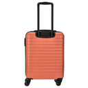 Somko Line - 4-Rollen Kabinentrolley S 55 cm (coral) - Ansicht 4