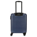 Somko Line - 4-Rollen Kabinentrolley S 55 cm (navy) - Ansicht 4