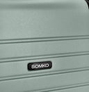 Somko Line - 4-Rollen-Trolley M 67 cm (mint) - Ansicht 8