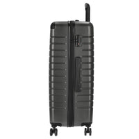 Somko Line - 4-Rollen-Trolley Set 3tlg. (anthrazit) - Ansicht 4