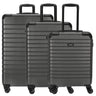 Somko Line - 4-Rollen-Trolley Set 3tlg. (anthrazit)
