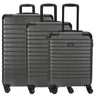 Somko Line - 4-Rollen-Trolley Set 3tlg. (anthrazit)