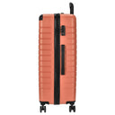 Somko Line - 4 - Rollen - Trolley Set 3tlg. (coral) - Markenkoffer