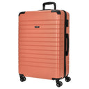 Somko Line - 4 - Rollen - Trolley Set 3tlg. (coral) - Markenkoffer