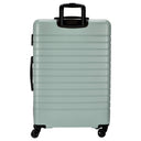 Somko Line - 4 - Rollen - Trolley Set 3tlg. (mint) - Markenkoffer