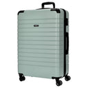 Somko Line - 4 - Rollen - Trolley Set 3tlg. (mint) - Markenkoffer