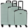 Somko Line - 4 - Rollen - Trolley Set 3tlg. (mint) - Markenkoffer
