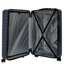 Somko Line - 4 - Rollen - Trolley Set 3tlg. (navy) - Markenkoffer