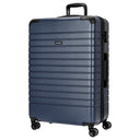 Somko Line - 4 - Rollen - Trolley Set 3tlg. (navy) - Markenkoffer