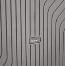 Somko Wave - 4-Rollen Kabinentrolley S 55 cm (anthrazit) - Ansicht 9