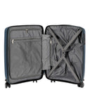 Somko Wave - 4-Rollen Kabinentrolley S 55 cm (petrol) - Ansicht 6