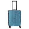 Somko Wave - 4 - Rollen Kabinentrolley S 55 cm (petrol) - Markenkoffer