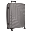 Somko Wave - 4-Rollen-Trolley L 77 cm (anthrazit) - Ansicht 5