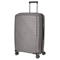 Somko Wave - 4-Rollen-Trolley M 67 cm erw. (anthrazit) - Ansicht 2
