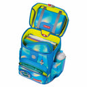 Step by Steo Cloud Flash - Schulranzen Set 5tlg. (Ninja Zazu) - Markenkoffer