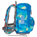 Step by Steo Cloud Flash - Schulranzen Set 5tlg. (Ninja Zazu) - Markenkoffer