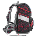 Step by Step 2in1 Plus - Schulranzen Set 6tlg. (Ninja Yuma) - Markenkoffer