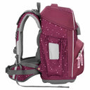 Step by Step Basis - Schulranzen Set 4tlg. (Berry Stars) - Markenkoffer