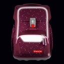 Step by Step Basis - Schulranzen Set 4tlg. (Berry Stars) - Markenkoffer