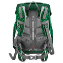 Step by Step Basis - Schulranzen Set 4tlg. (Green Grafics) - Markenkoffer