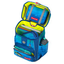 Step by Step Cloud Ocean - Schulranzen Set 5tlg. (Space Craft Spike) - Markenkoffer