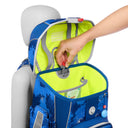 Step by Step Cloud Reflect - Schulranzen Set 5tlg. (Rocket Novo) - Markenkoffer