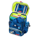 Step by Step Cloud Reflect - Schulranzen Set 5tlg. (Rocket Novo) - Markenkoffer