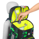 Step by Step Cloud - Schulranzen Set 5tlg. (Black Cat Chiko) - Markenkoffer